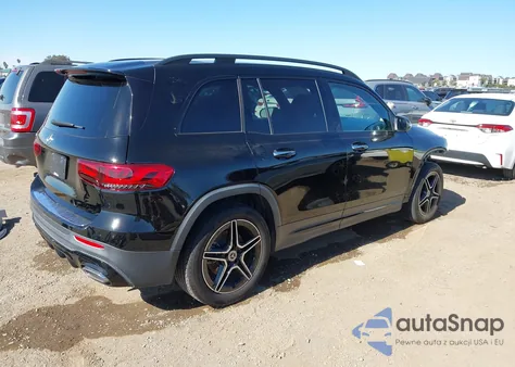 2023 Mercedes-Benz Glb 250 z USA, uszkodzony, nr VIN W1N4M4GB6PW292872